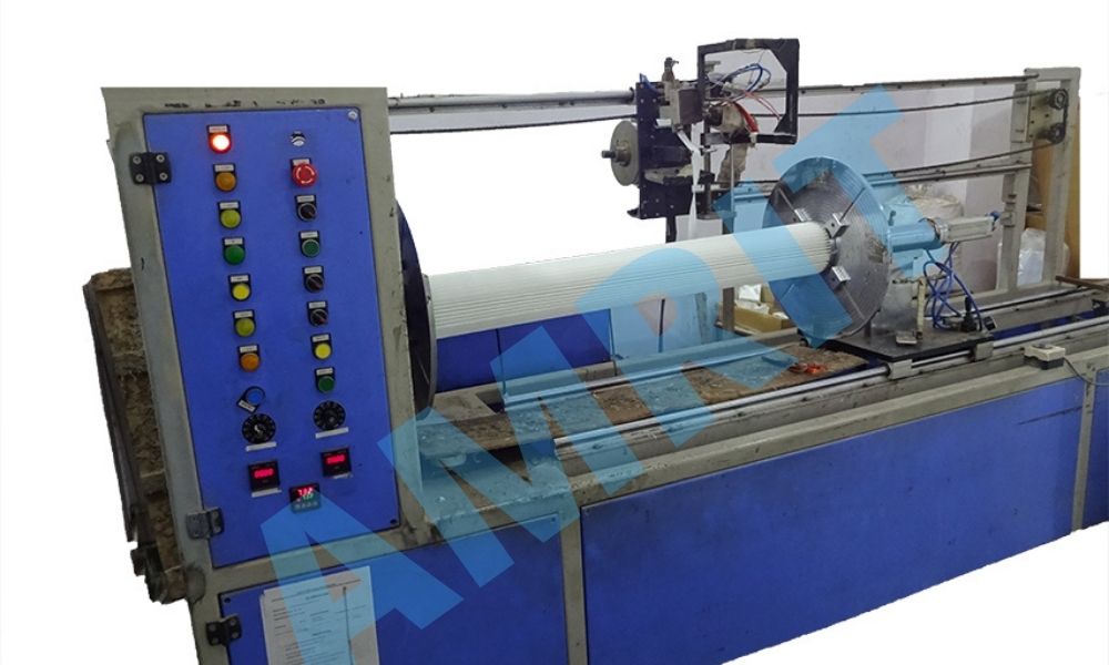 Twin Axis Hotmelt Adhesive Dispenser