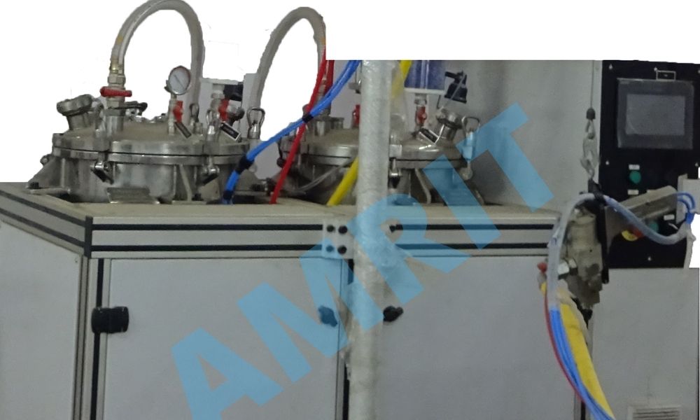 2 Component Adhesive Dispensing