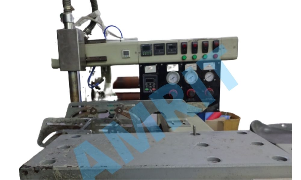 Hot Air Welding Line
