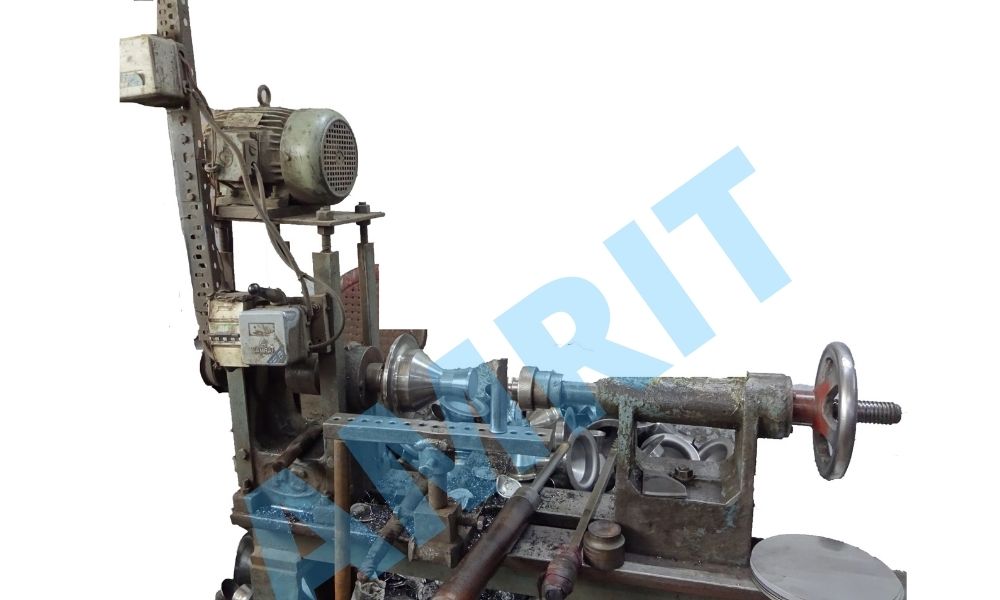 Spinning lathe