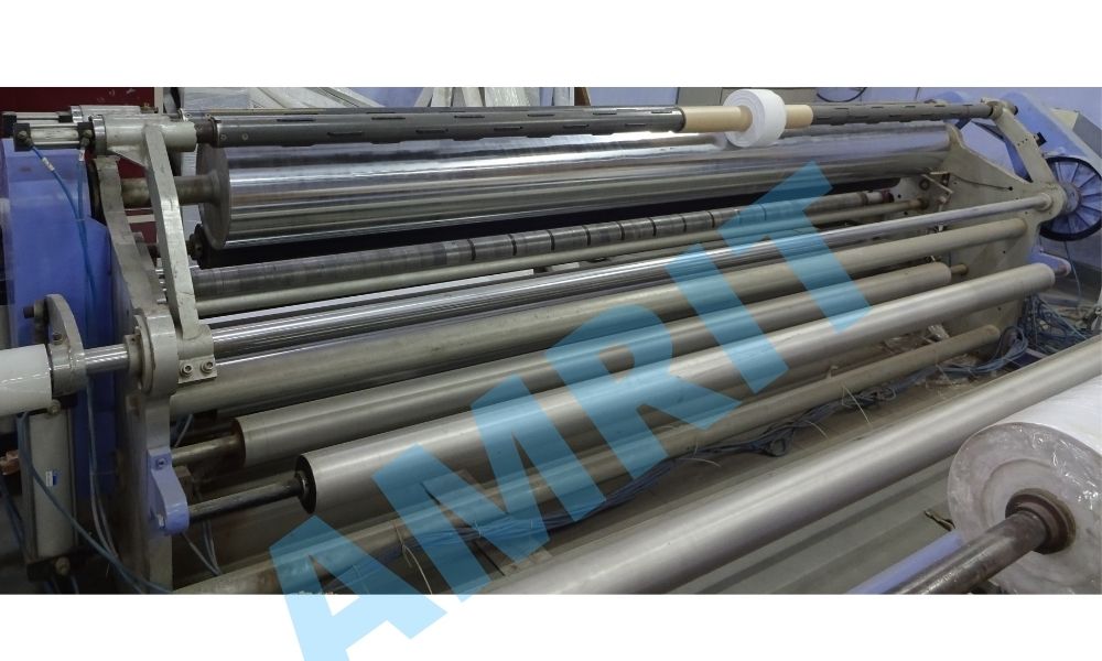 Slitting line