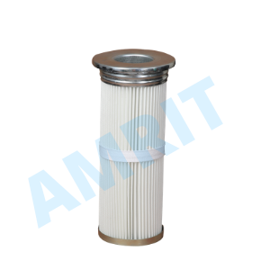 Pleated Filters And Cartridges